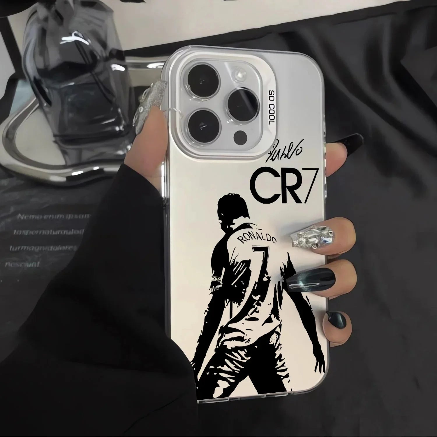 CR7 | Xiaomi Redmi case