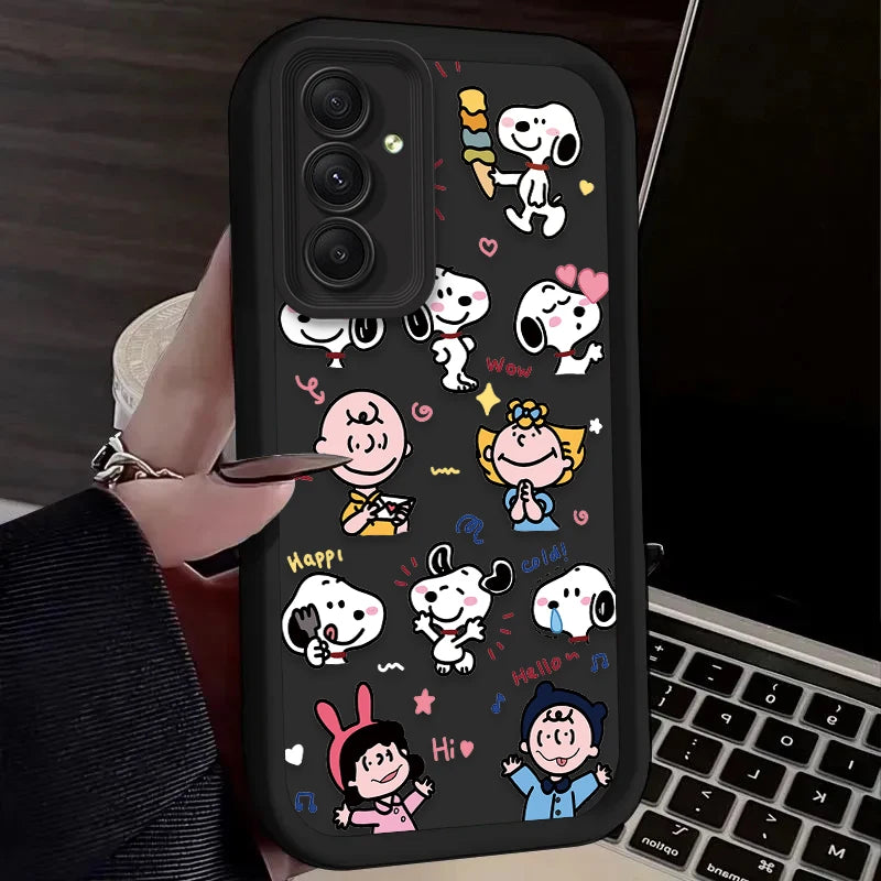 Snoopy | Samsung case