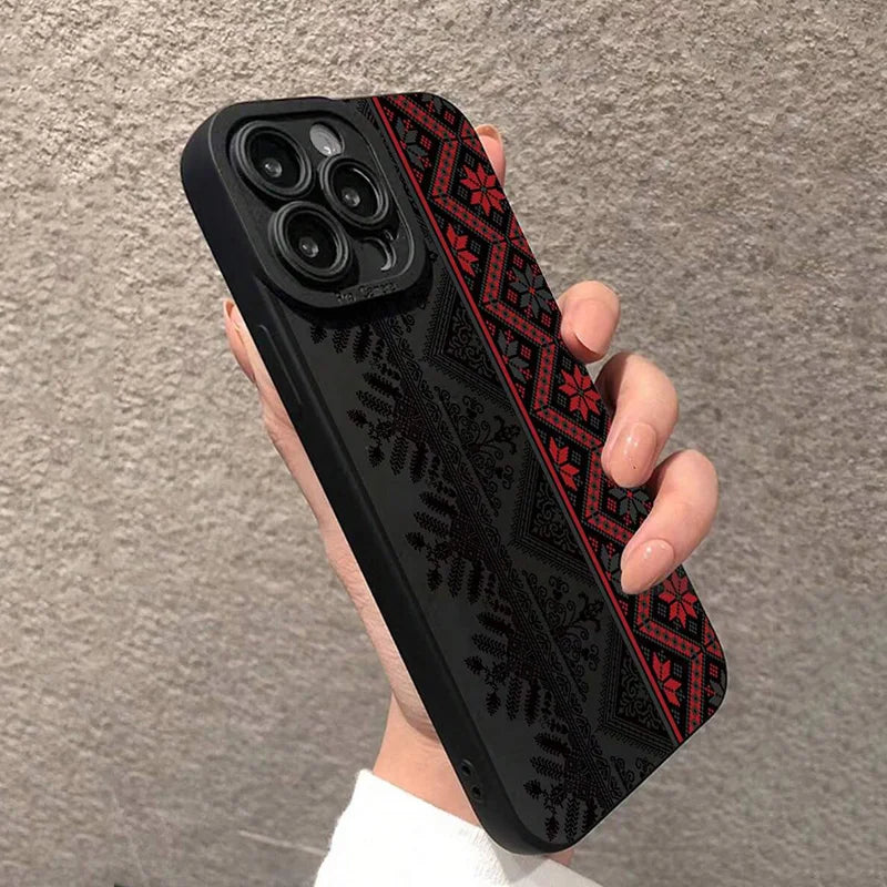 Vintage Totem | Samsung case