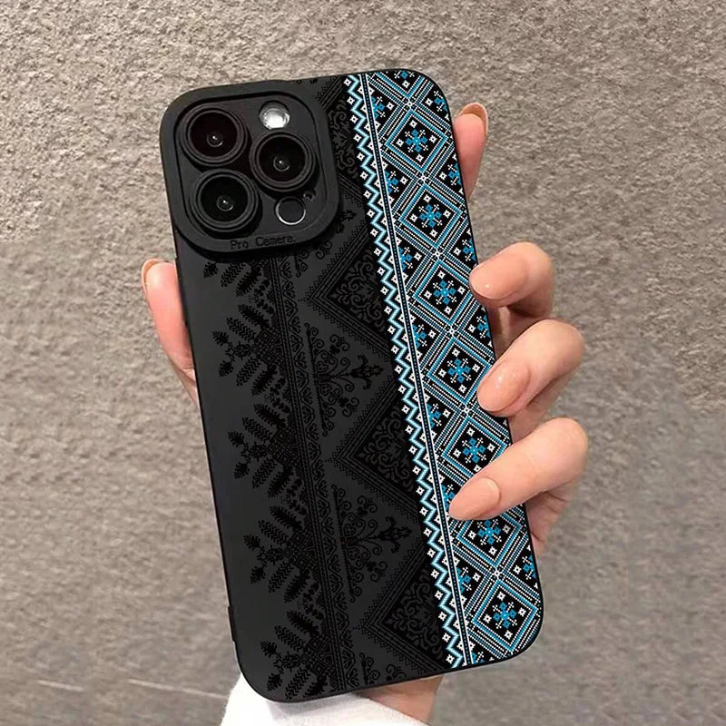 Vintage Totem | Samsung case