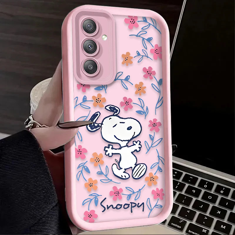 Snoopy | Samsung case