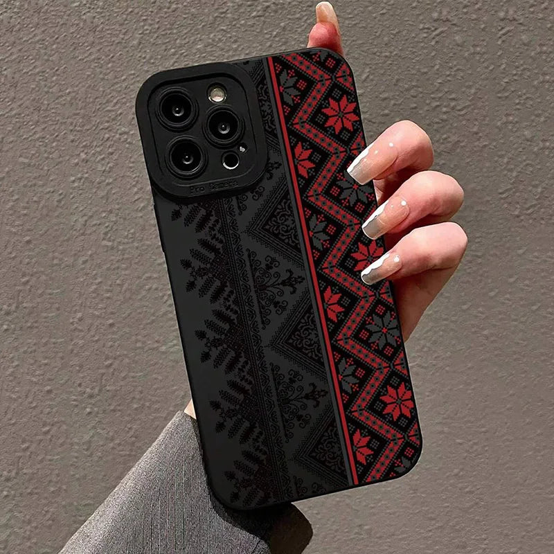 Vintage Totem | Samsung case