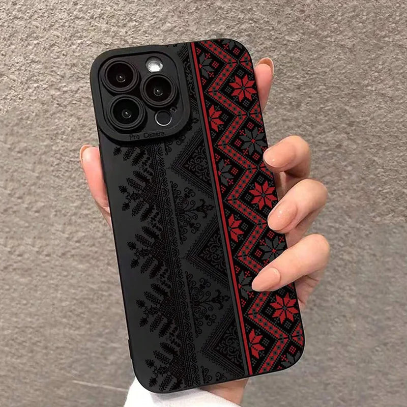Vintage Totem | Samsung case