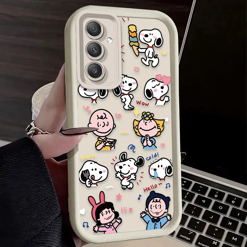 Snoopy | Samsung case