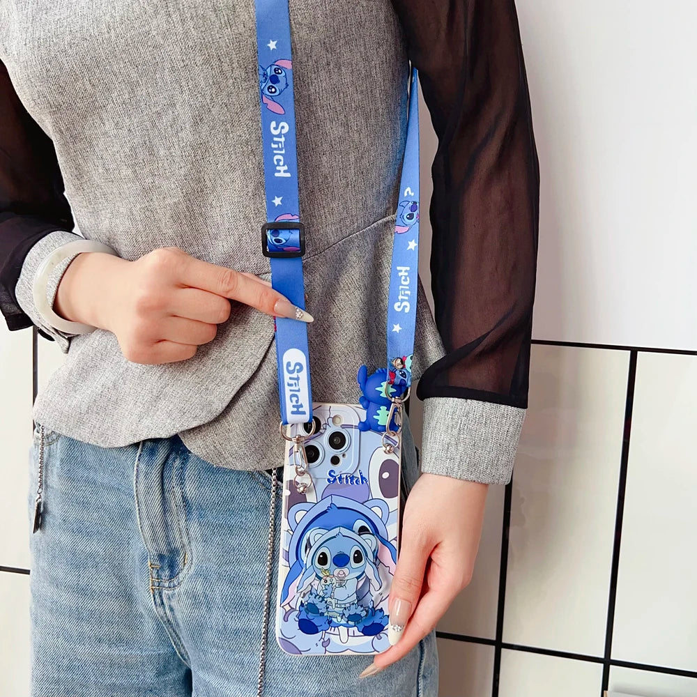 Stitch | Xiaomi Redmi case