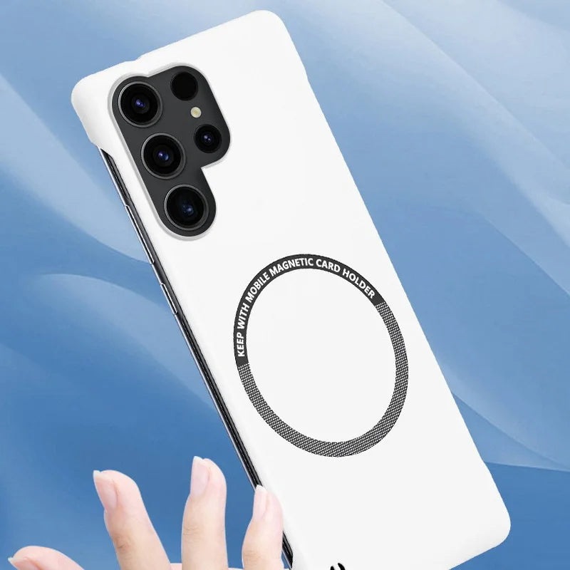 Magnetic Edge | Samsung Case