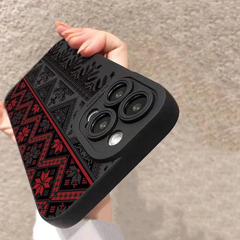 Vintage Totem | Samsung case