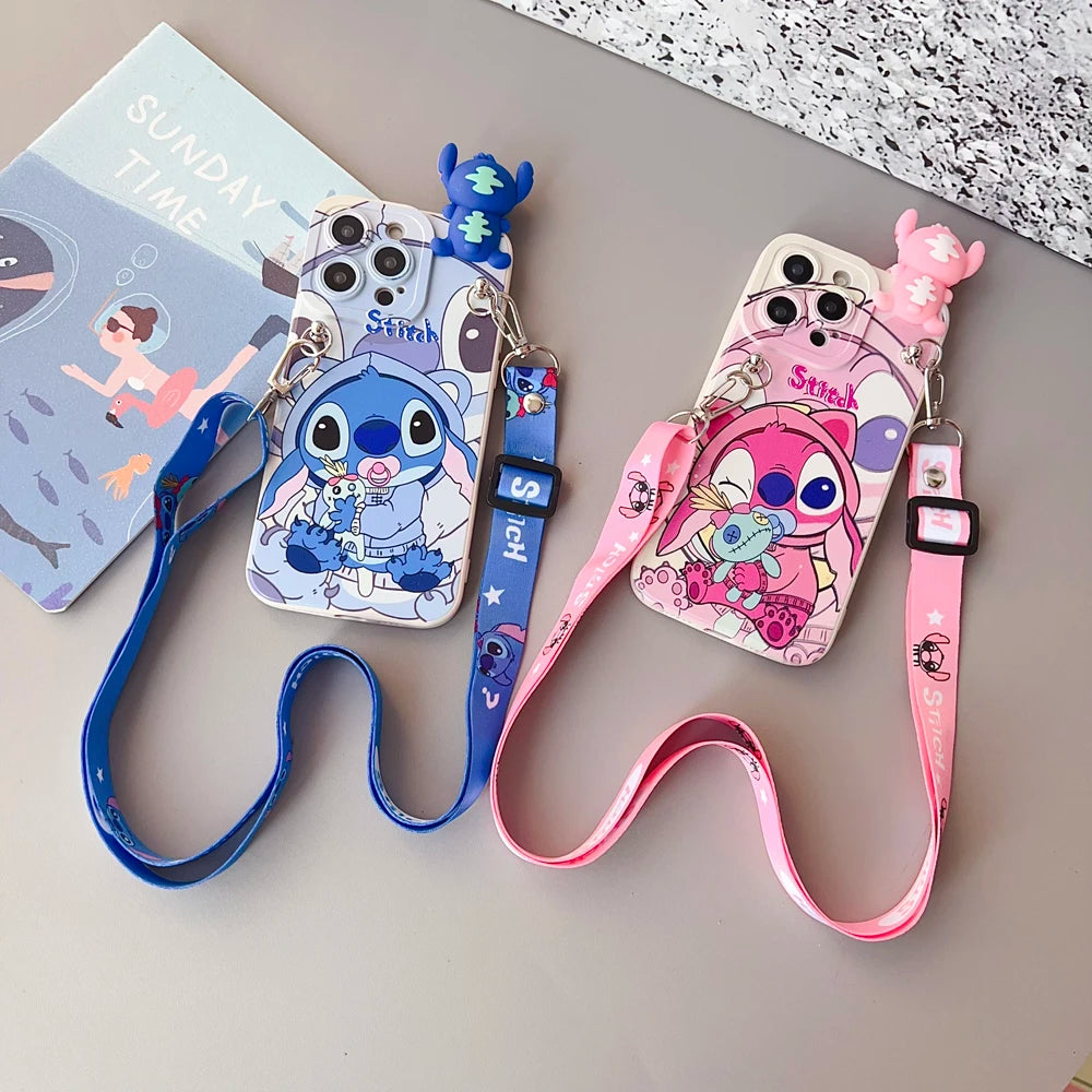 Stitch | Xiaomi Redmi case