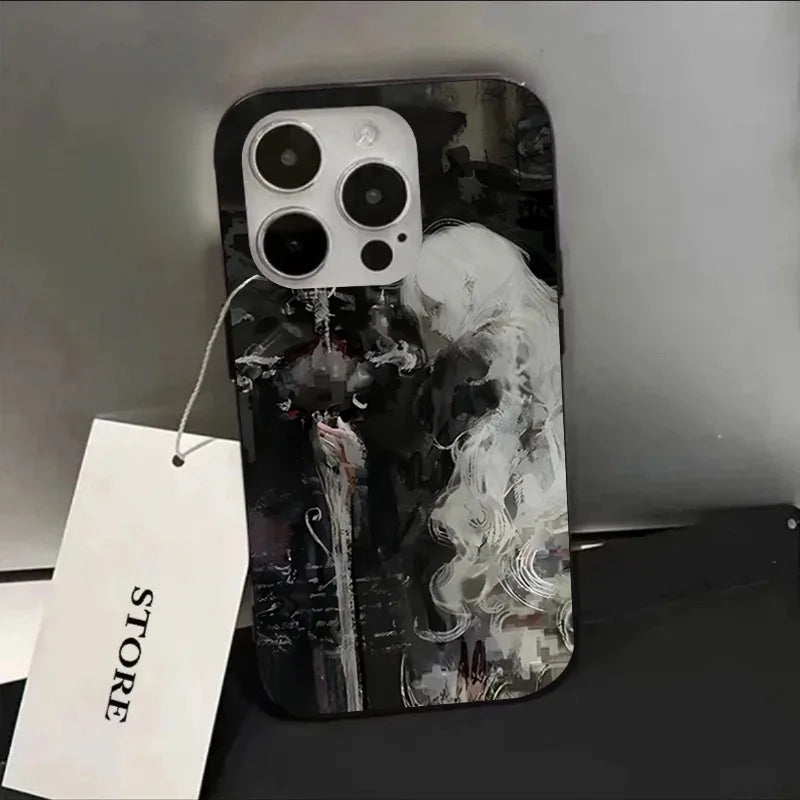 Dark Fantasy | iPhone case