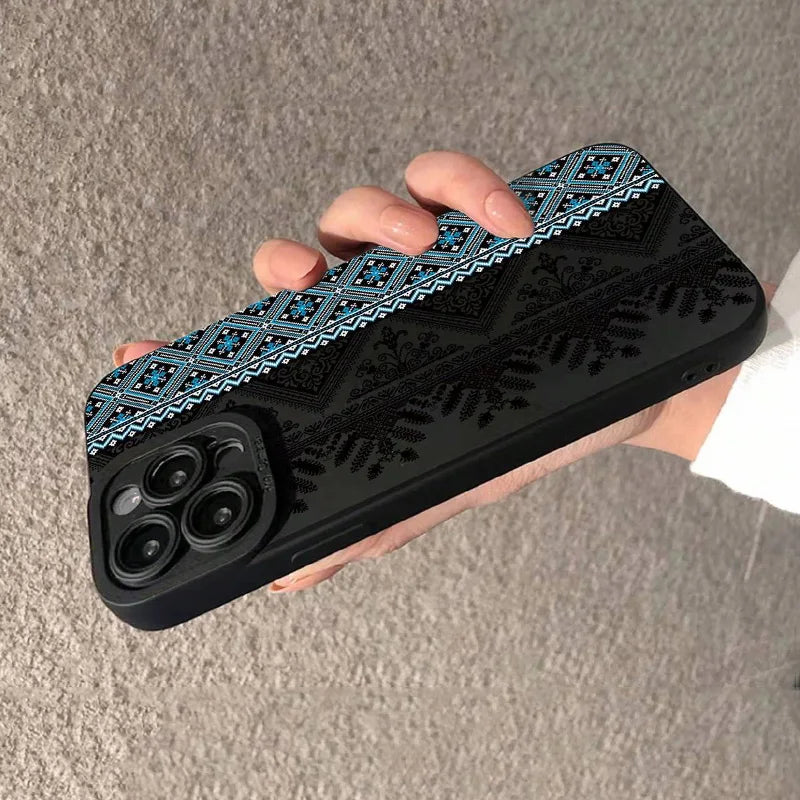 Vintage Totem | Samsung case