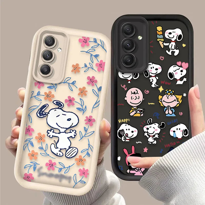 Snoopy | Samsung case