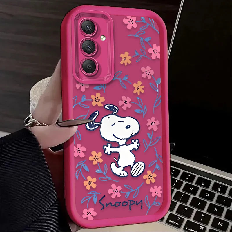 Snoopy | Samsung case