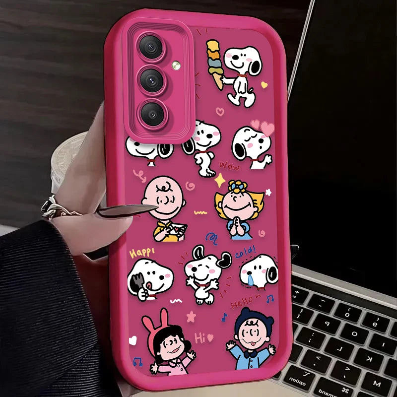 Snoopy | Samsung case