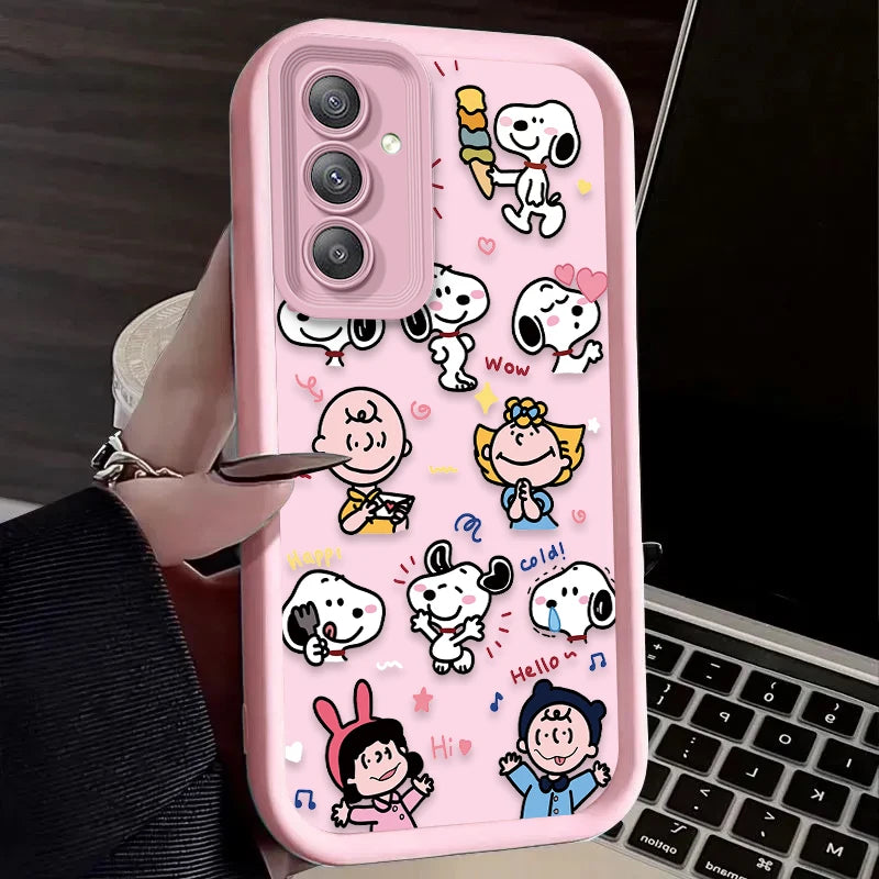 Snoopy | Samsung case