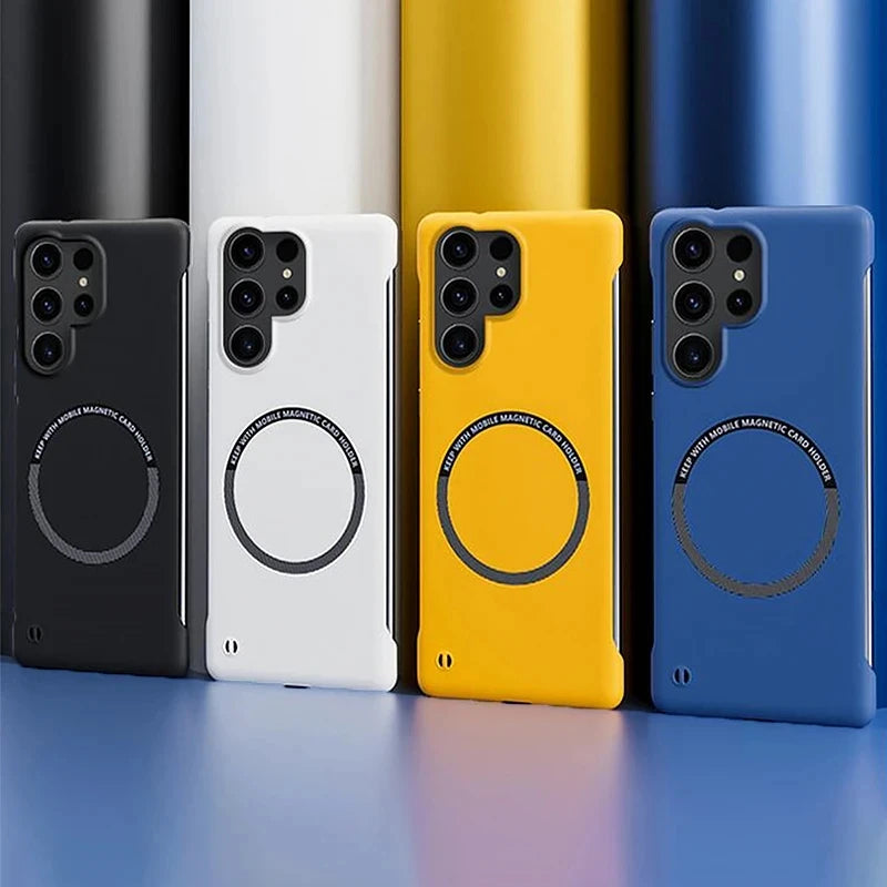 Magnetic Edge | Samsung Case