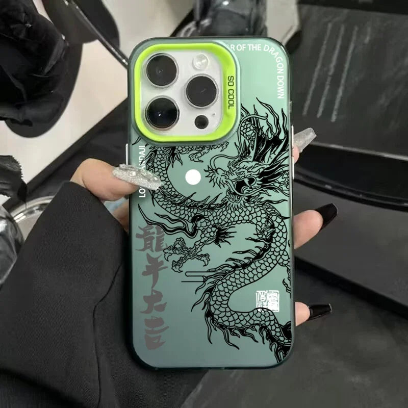 Dragon | iPhone case