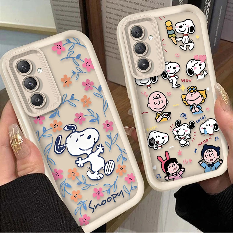 Snoopy | Samsung case