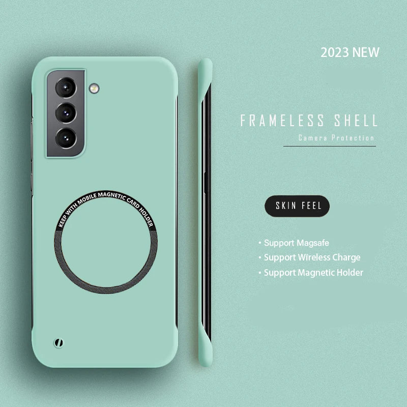 Magnetic Edge | Samsung Case