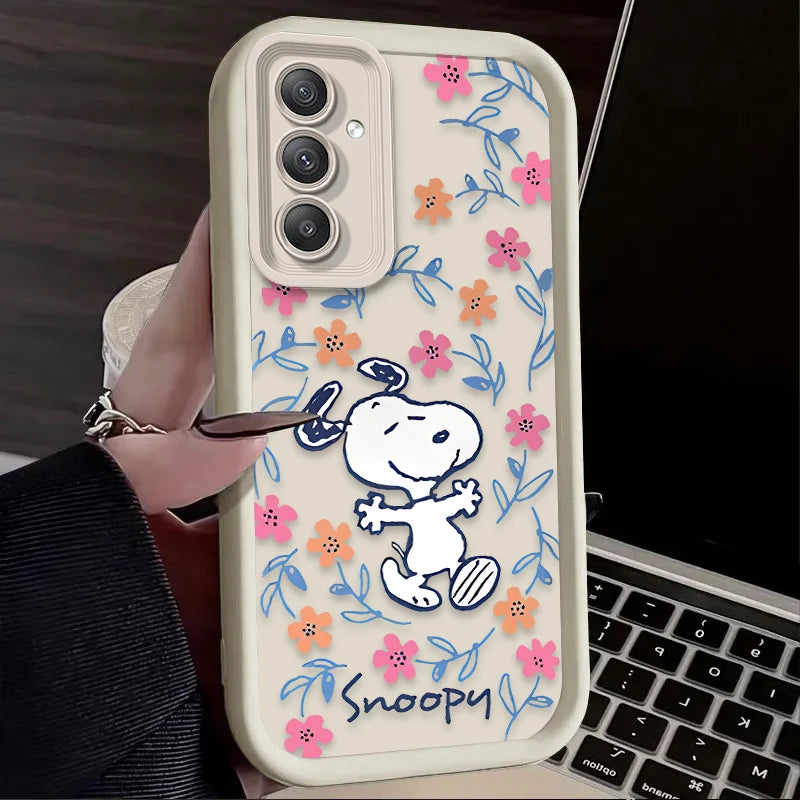 Snoopy | Samsung case